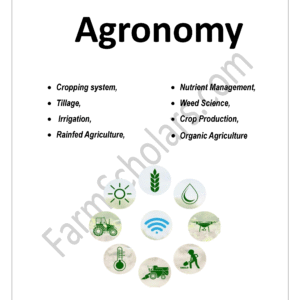 Chapter 1.1 - Agronomy E-Book