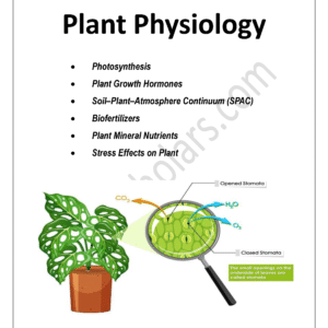 Chapter 2.3 - Plant Physiology E-Book