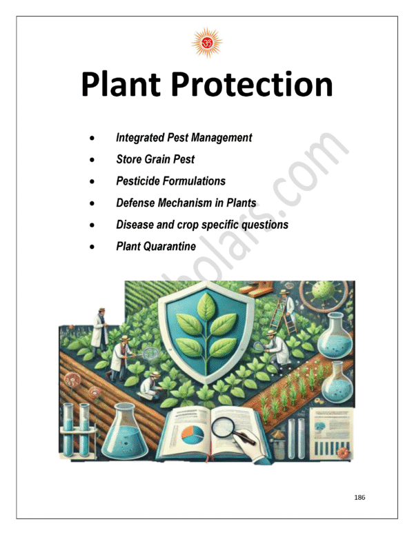 Chapter 2.4 – Plant Protection E-Book