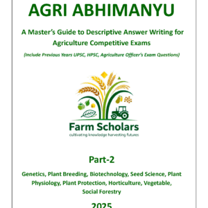 Part 2 - AGRI ABHIMANYU